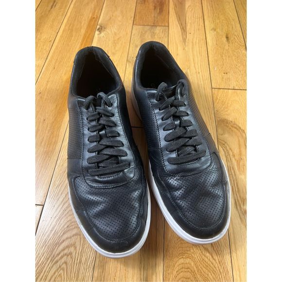Cole Haan Other - Cole Haan Mens Black Shoes Size 12M